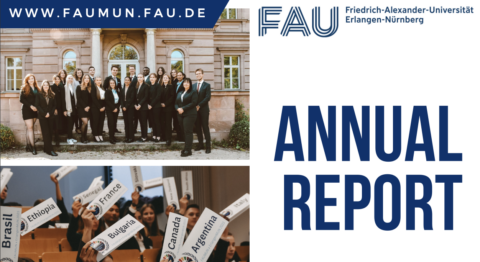 Zum Artikel "FAUMUN Delegation 2024 Journal now online"