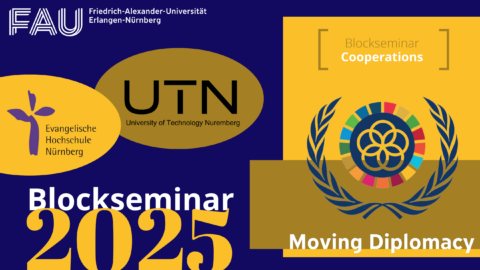 Zum Artikel "FAUMUN Blockseminar 2025 cooperates with EVHN and UTN"